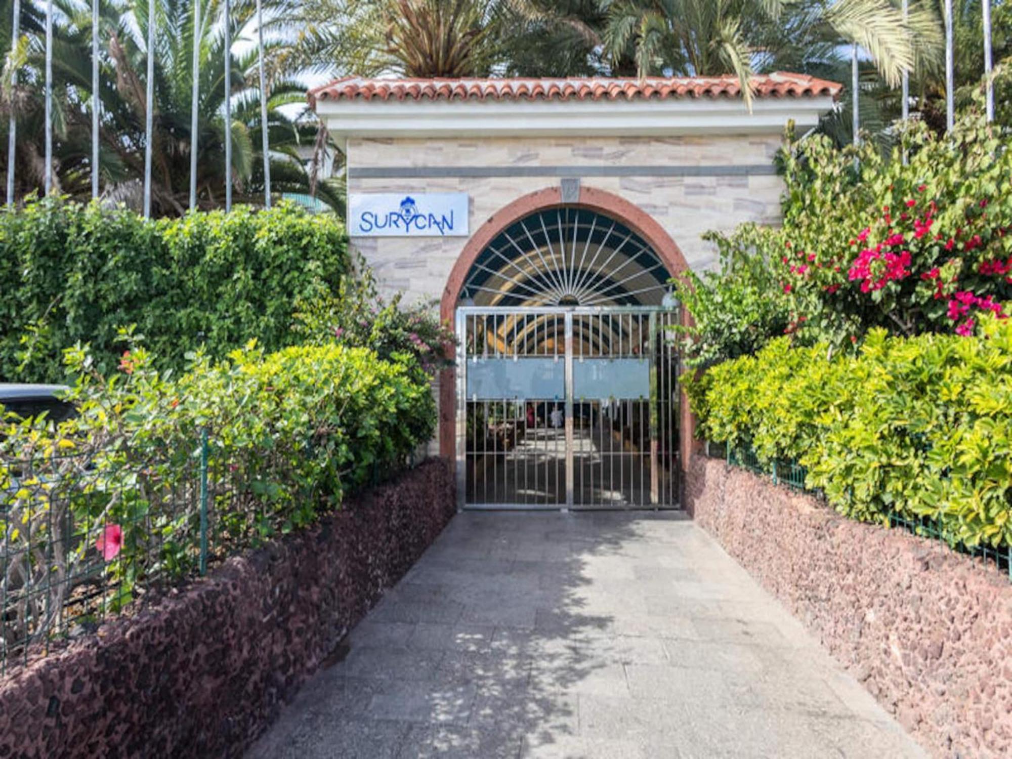 Apartamento Floral - Large Private Terrace With Pool Las Palmas de Gran Canaria