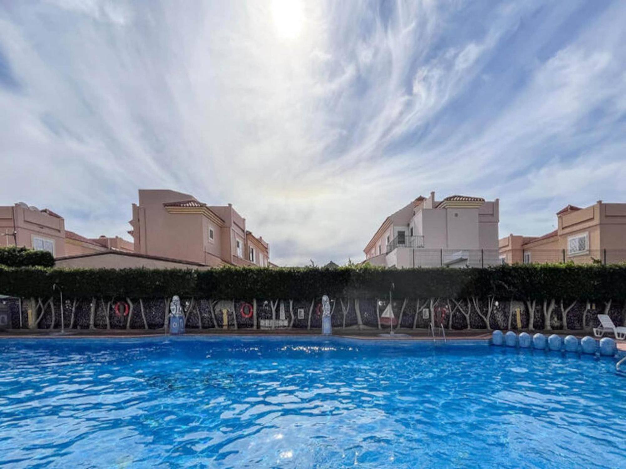 Floral - Large Private Terrace With Pool Apartamento Las Palmas de Gran Canaria