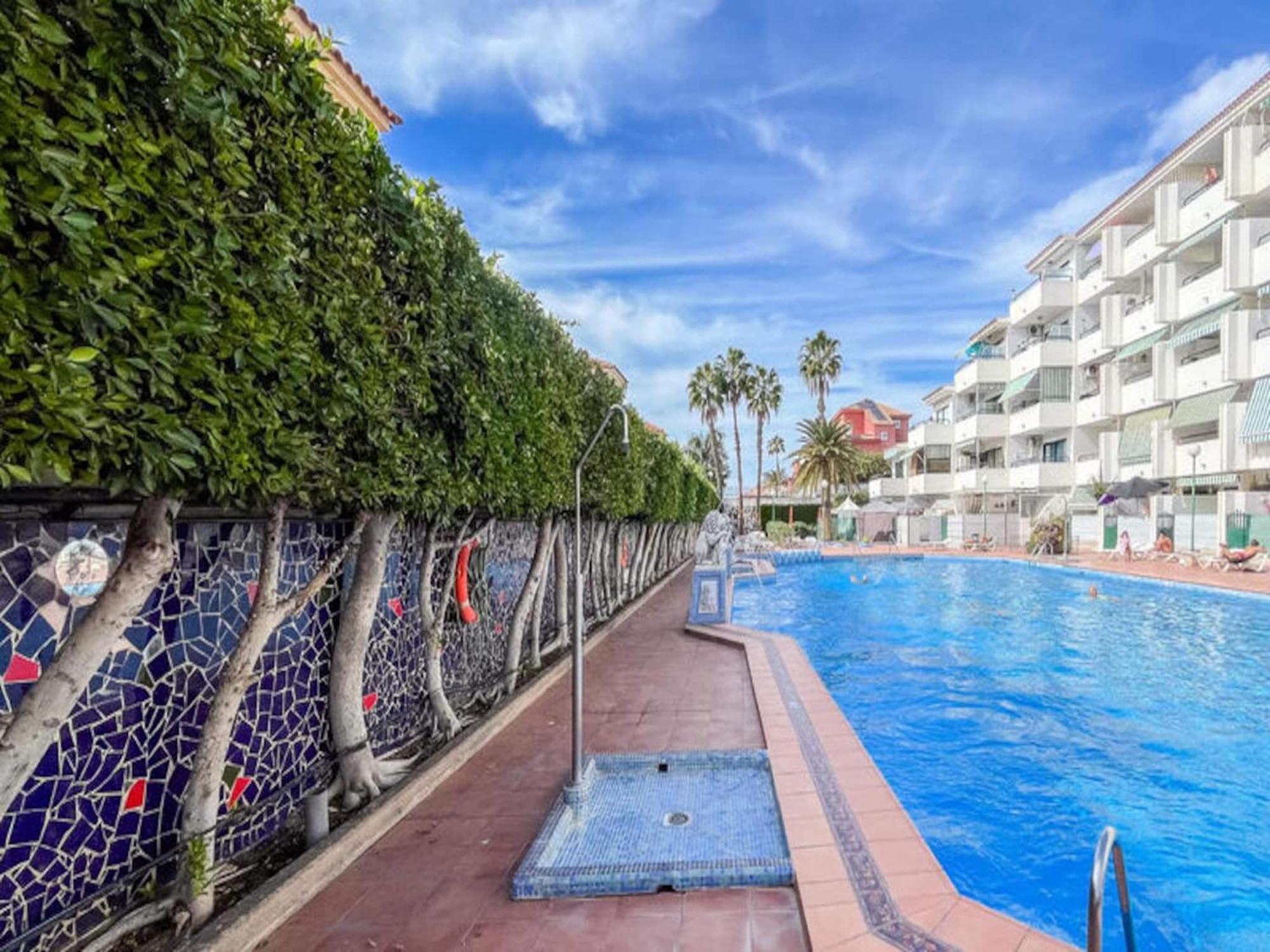 Floral - Large Private Terrace With Pool Las Palmas de Gran Canaria