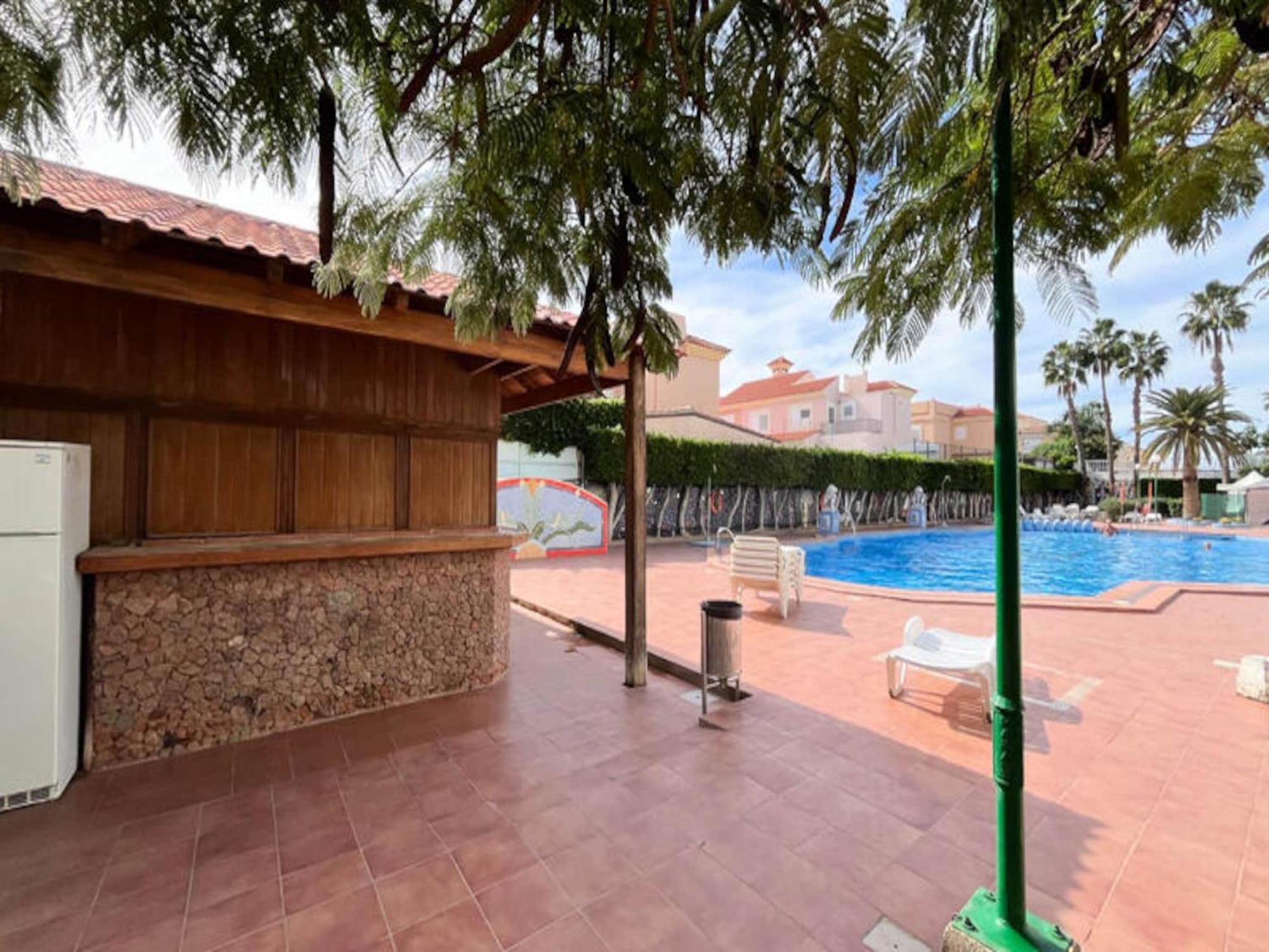 Floral - Large Private Terrace With Pool Apartamento Las Palmas de Gran Canaria