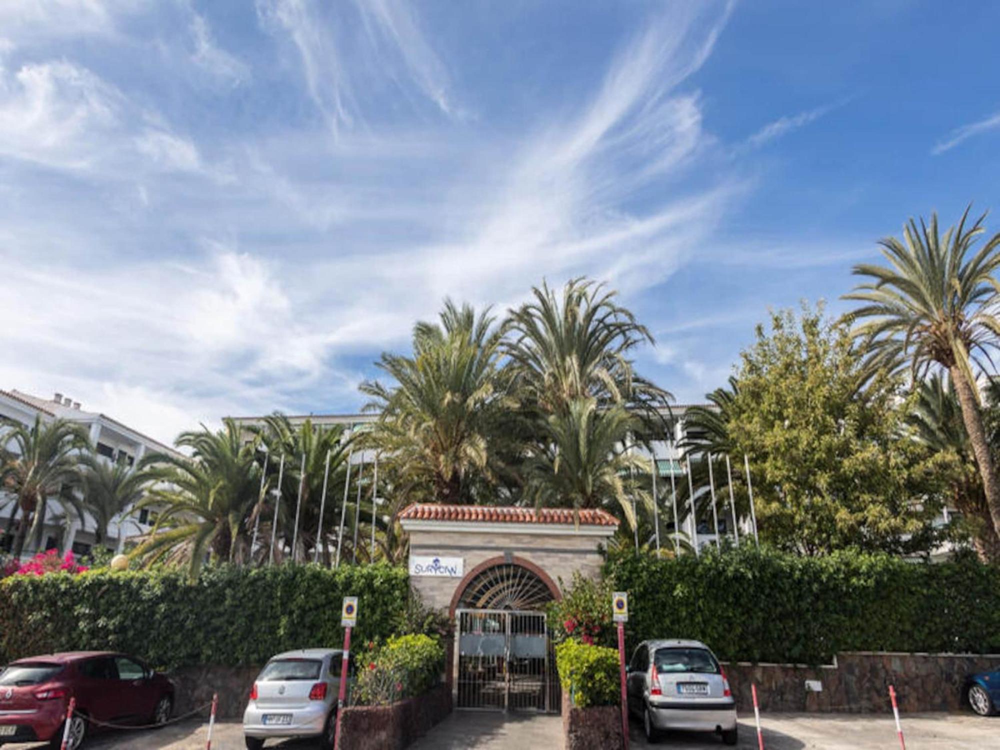 Floral - Large Private Terrace With Pool Apartamento Las Palmas de Gran Canaria