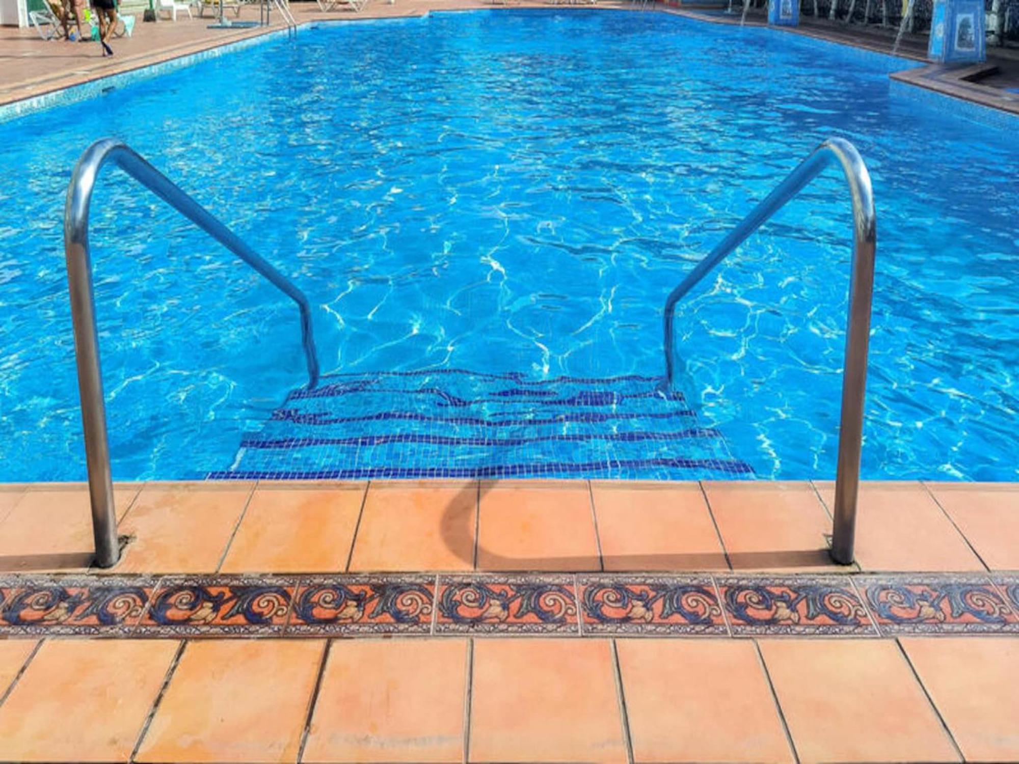 Floral - Large Private Terrace With Pool Apartamento Las Palmas de Gran Canaria