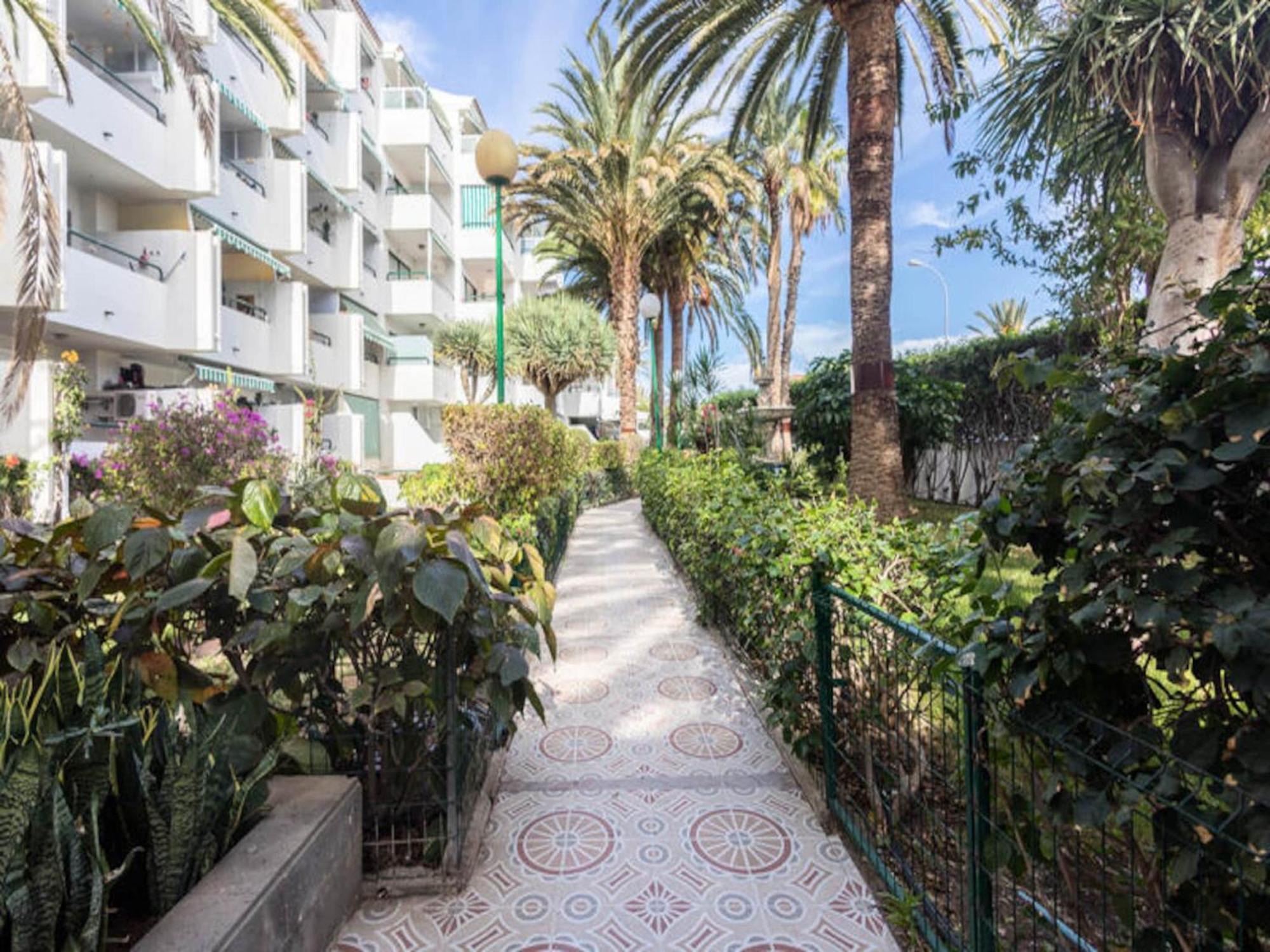 Apartamento Floral - Large Private Terrace With Pool Las Palmas de Gran Canaria